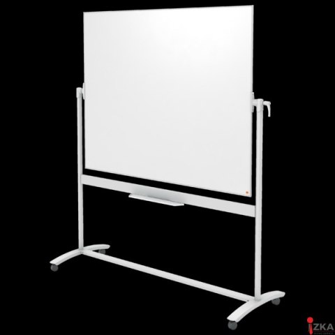 Mobilna tablica porcelanowa 150x120 NOBO Prestige 1901035