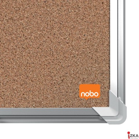 Tablica ogłoszeniowa korkowa Nobo Premium Plus 1500x1000mm 1915182