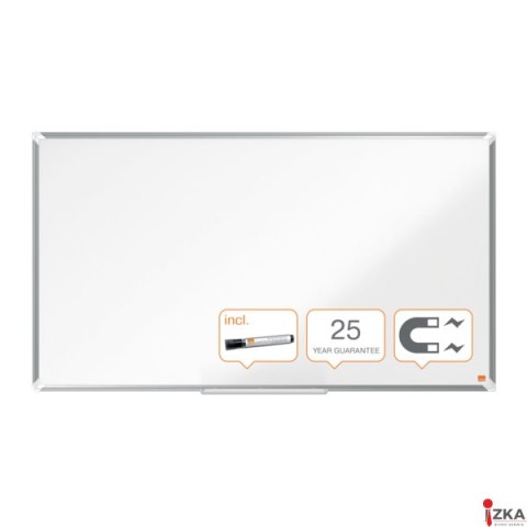 Tablica porcelanowa panoramiczna Nobo Premium Plus 55 1220x690mm 1915367
