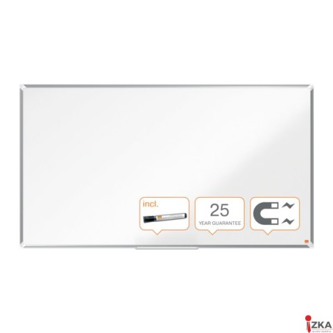 Tablica porcelanowa panoramiczna Nobo Premium Plus 70 1550x870mm 1915368