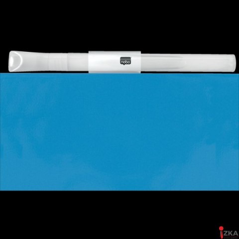 Tabliczka magnetyczna REXEL 360x360mm niebieska 1903873