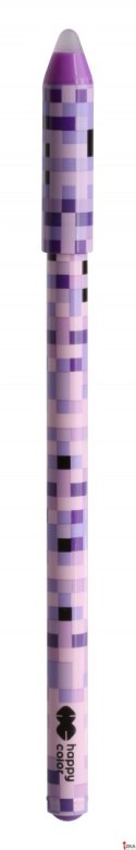 Długopis wymazywalny PIXI, 0.5mm, niebieski,_ Happy Color HA 4120 01PI-3