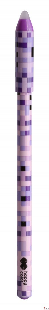 Długopis wymazywalny PIXI, 0.5mm, niebieski,_ Happy Color HA 4120 01PI-3