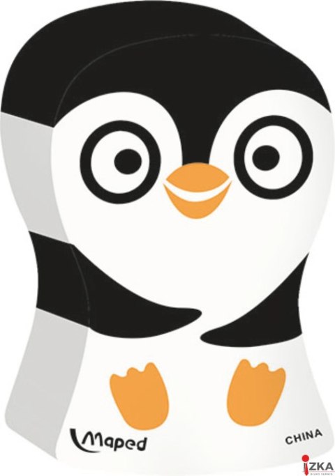 Gumka ERGO FUN mix kolorów 119001 MAPED