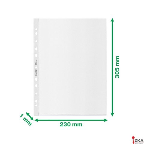 Koszulka Recycle A4 PP 100 mic. op./25 szt Leitz, 47913003