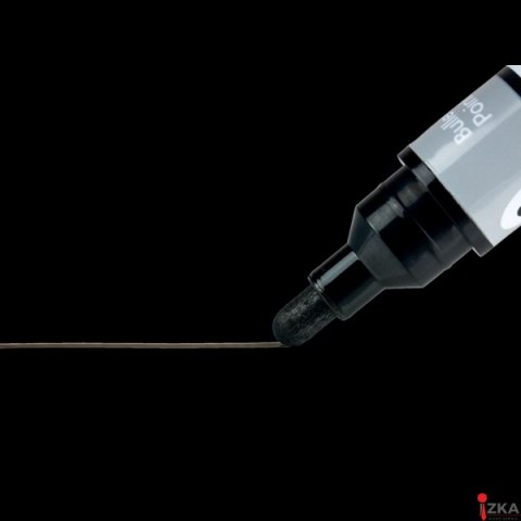 Markery Liquid Ink, różne kolory, 10 szt 1915381 NOBO