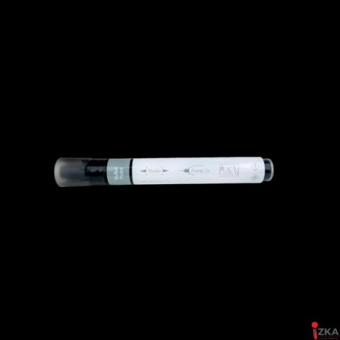 Markery Liquid Ink, różne kolory, 10 szt 1915381 NOBO