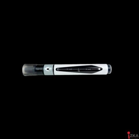 Markery Liquid Ink, różne kolory, 10 szt 1915381 NOBO