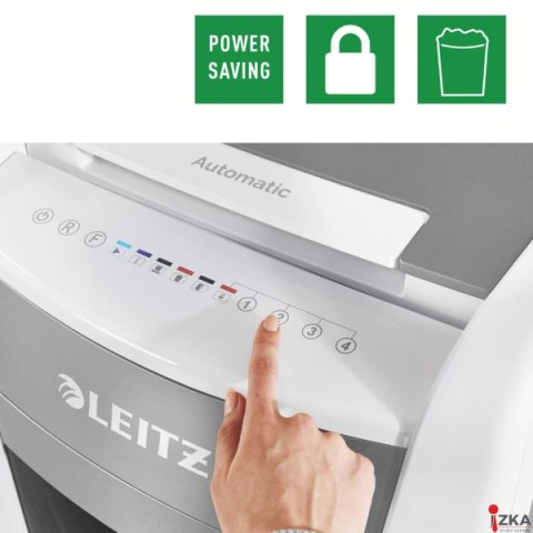 Niszczarka Leitz IQ AutoFeed 600, P5 80180000