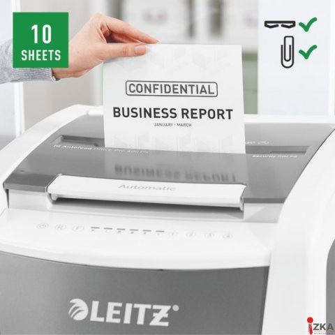 Niszczarka Leitz IQ AutoFeed 600, P5 80180000