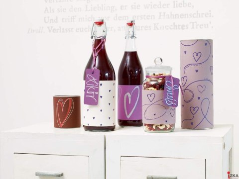 Pisak artystyczny 1-3 mm czerwony metalic e-1200 EDDING