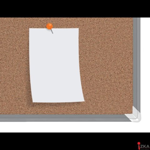 Tablica ogłoszeniowa korkowa Nobo Premium Plus 1500x1200mm 1915183
