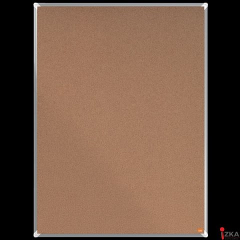 Tablica ogłoszeniowa korkowa Nobo Premium Plus 1500x1200mm 1915183