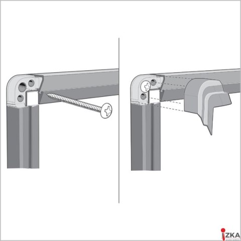 Tablica ogłoszeniowa korkowa Nobo Premium Plus 1500x1200mm 1915183