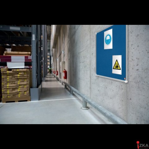 Tablica ogłoszeniowa korkowa Nobo Premium Plus 1800x1200mm 1915184