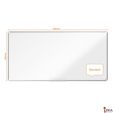 Tablica porcelanowa Nobo Premium Plus 2000x1000mm 1915150