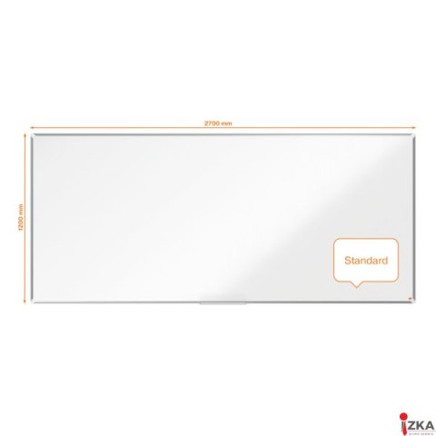 Tablica porcelanowa Nobo Premium Plus 2700x1200mm 1915152