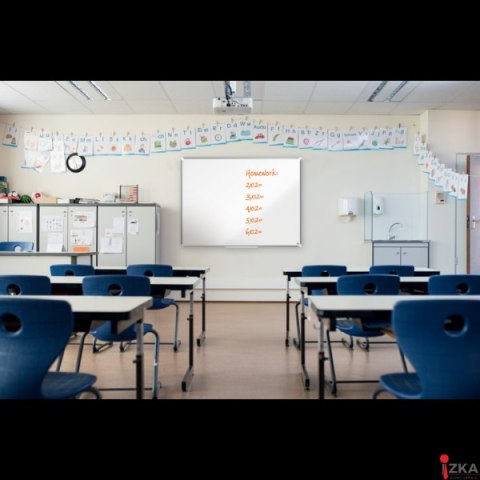 Tablica porcelanowa panoramiczna Nobo Premium Plus 85 1880x1060mm 1915369