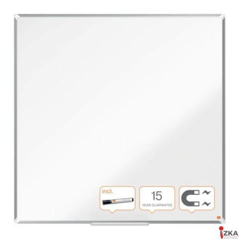 Tablica stalowa Nobo Premium Plus 1200x1200mm 1915157