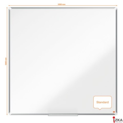 Tablica stalowa Nobo Premium Plus 1200x1200mm 1915157