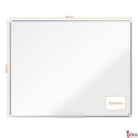 Tablica stalowa Nobo Premium Plus 1500x1200mm 1915159
