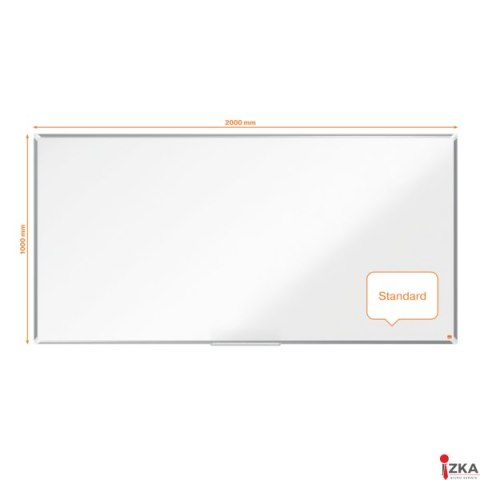 Tablica stalowa Nobo Premium Plus 2000x1000mm 1915162