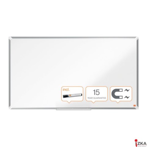 Tablica stalowa panoramiczna Nobo Premium Plus Widescreen 55 1220x690mm 1915372