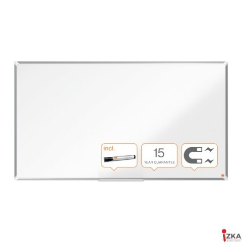 Tablica stalowa panoramiczna Nobo Premium Plus Widescreen 70 1550x870mm 1915373