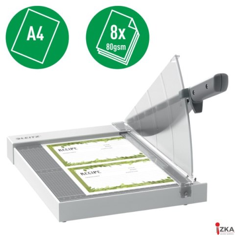 Gilotyna Home A4, do 8 kartek Leitz 90180000 Gilotyna Home A4, do 8 kartek Leitz 90180000