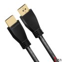 Kabel HDMI OMEGA 3m 2.1 8K czarny OCHB8K30