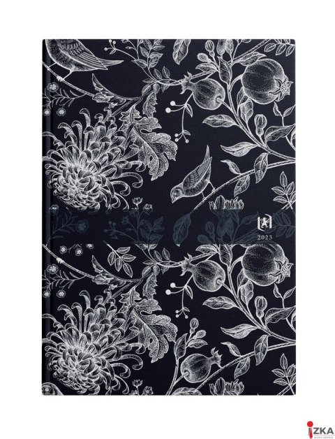 Kalendarz Oxford Nature 2023 A6 tygodniowy 400165128