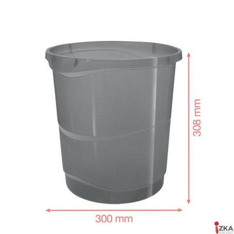 Kosz na śmieci Esselte ColourBreeze, koralowy 628461 Kosz na śmieci Esselte ColourBreeze, koralowy 628461