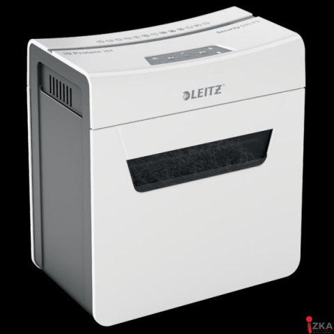 Niszczarka Leitz IQ Protect 3 P5, 3 kartki, 10 l kosz 80930000