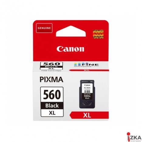 Tusz Canon PG-560XL (3712C001) czarny 400str do Pixma TS5350