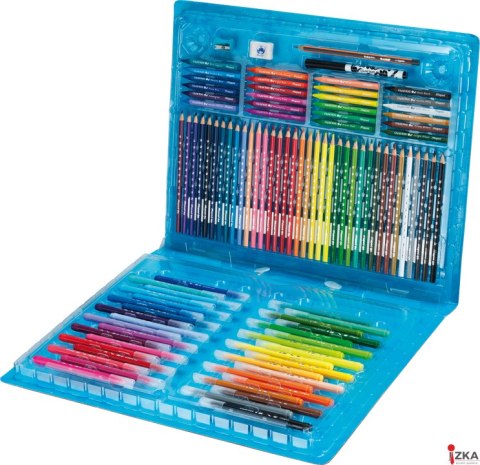 Zestaw artystyczny do malowania COLORPEPS 100 elementów 907003 MAPED