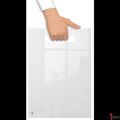 Akrylowa tabliczka na biurko do notatek z uchwytem Nobop Home A4 1915613 Akrylowa tabliczka na biurko do notatek z uchwytem Nobop Home A4 1915613