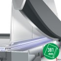 Gilotyna Office Pro A4+, do 25 kartek Leitz 90230000