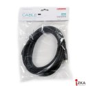 Kabel HDMI OMEGA 3m 2.1 8K czarny OCHB8K30