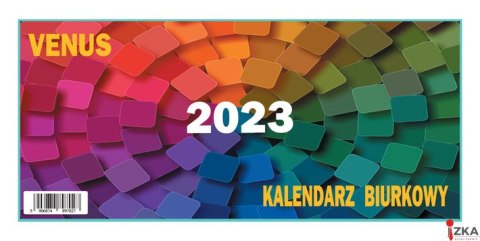 Kalendarz biurowy B5 VENUS-2026, BESKIDY