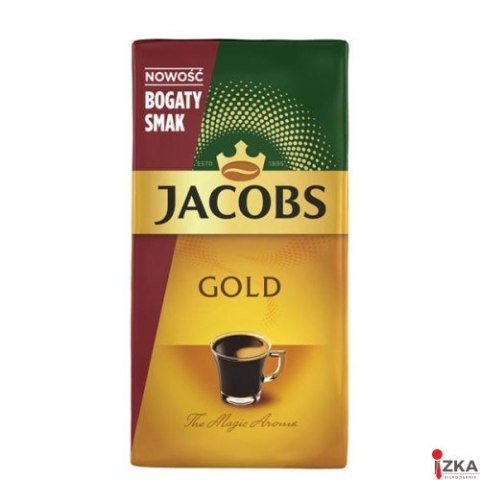 Kawa JACOBS CRONAT GOLD 500g mielona