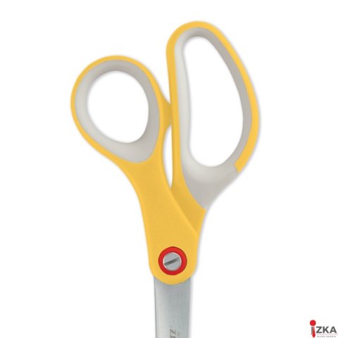 Nożyczki biurowe Leitz Cosy powlekane tytanem, 205mm, żółte 53320019
