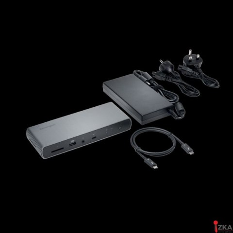 Stacja dokująca Kensington SD5700T Thunderbolt 4 4K K35175EU Stacja dokująca Kensington SD5700T Thunderbolt 4 4K K35175EU