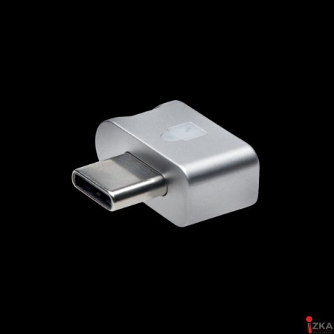 Zabezpieczenie z czytnikiem linii papilarnych Kensington VeriMark Guard USB-C K64709WW Zabezpieczenie z czytnikiem linii papilarnych Kensington VeriMark Guard USB-C K64709WW