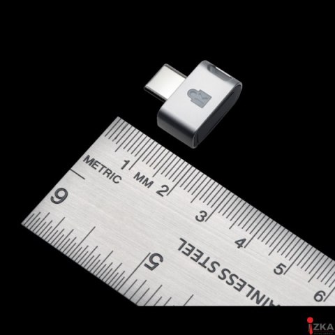 Zabezpieczenie z czytnikiem linii papilarnych Kensington VeriMark Guard USB-C K64709WW Zabezpieczenie z czytnikiem linii papilarnych Kensington VeriMark Guard USB-C K64709WW