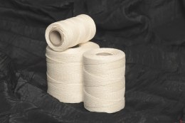 Nici bielone bawełna 25dkg JUMATEX (sznur pakowy, wędliniarski)