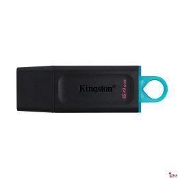 Pamięć Pendrive KINGSTON 64GB USB 3.2 Data Traveler Exodia