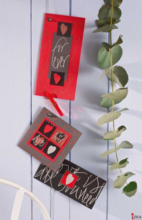 Pisak artystyczny 1-3 mm czerwony metalic e-1200 EDDING