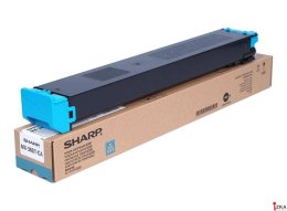 Toner SHARP MX-36GTCA niebieski 15000 str