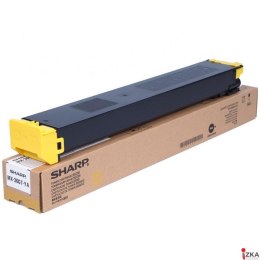 Toner SHARP MX-36GTYA żółty 15000 str
